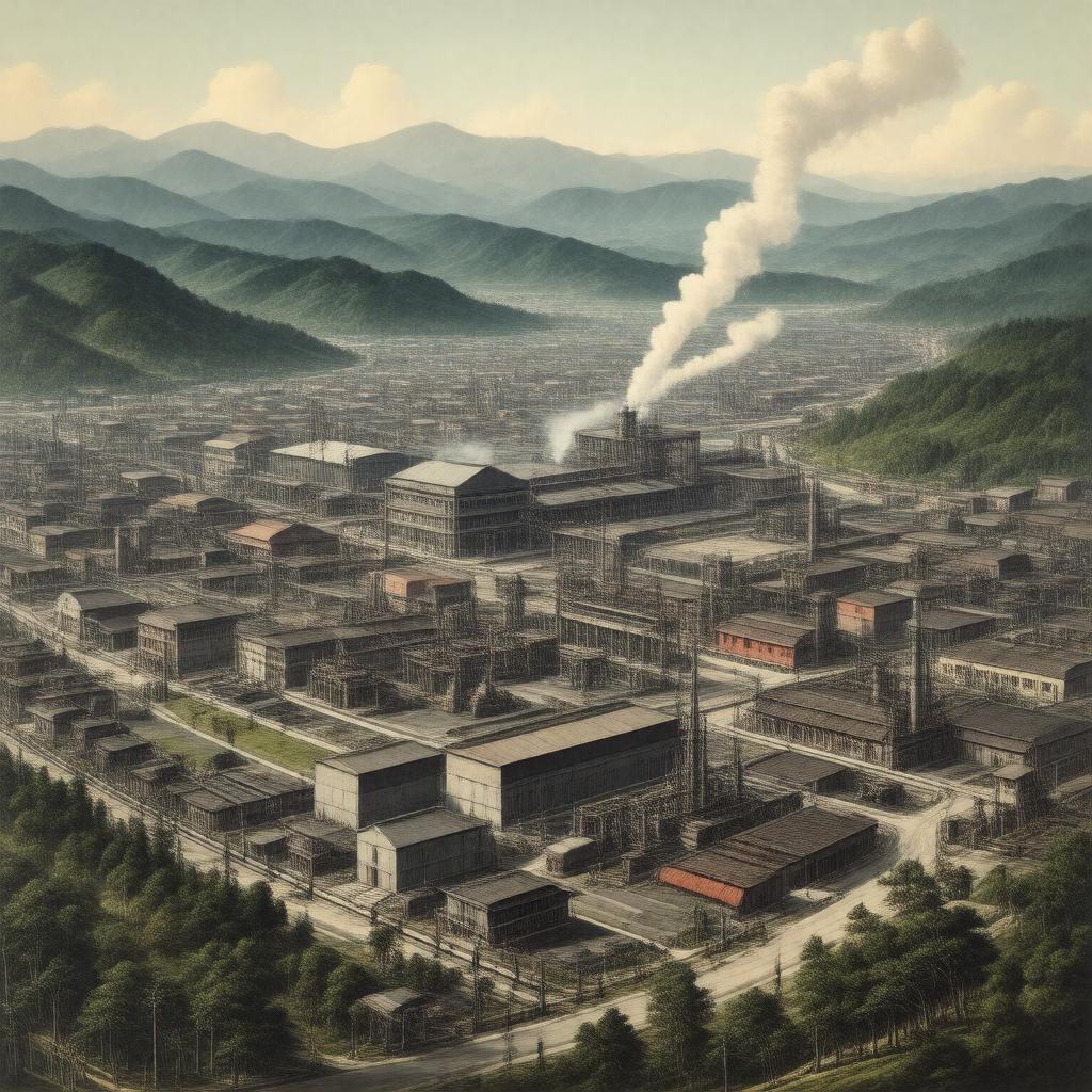 Sites of Japan’s Meiji Industrial Revolution